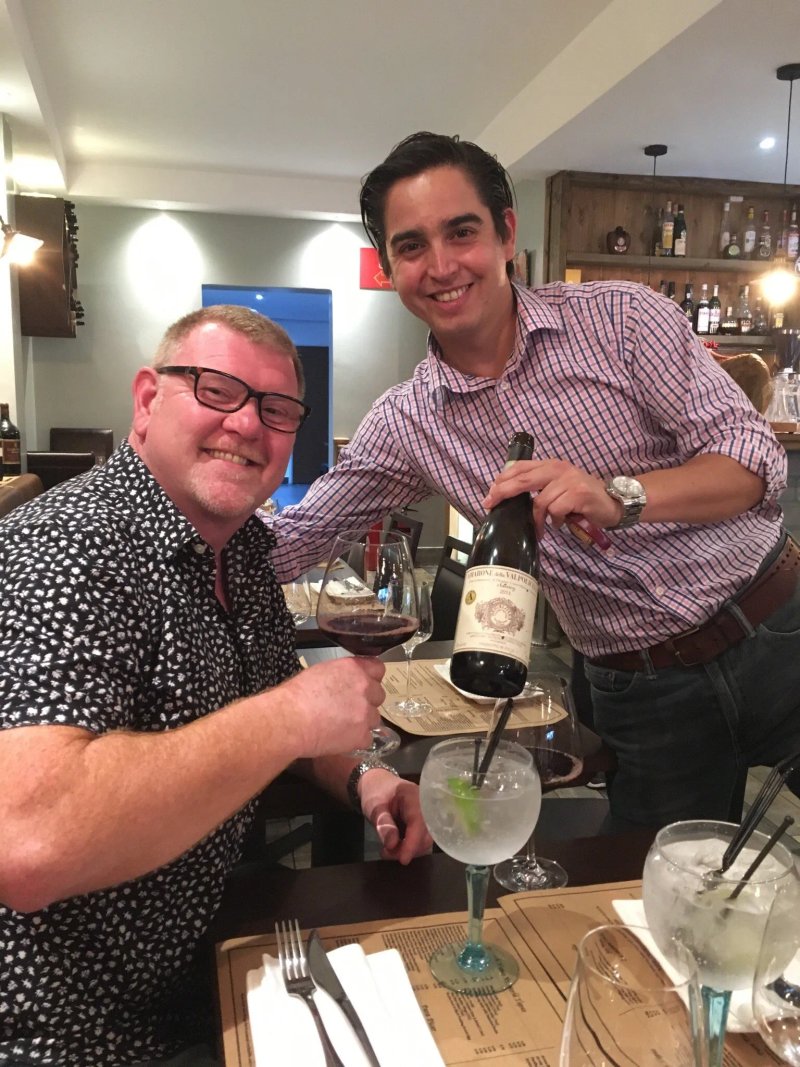 Chupitos Tapas Bar and Restaurant