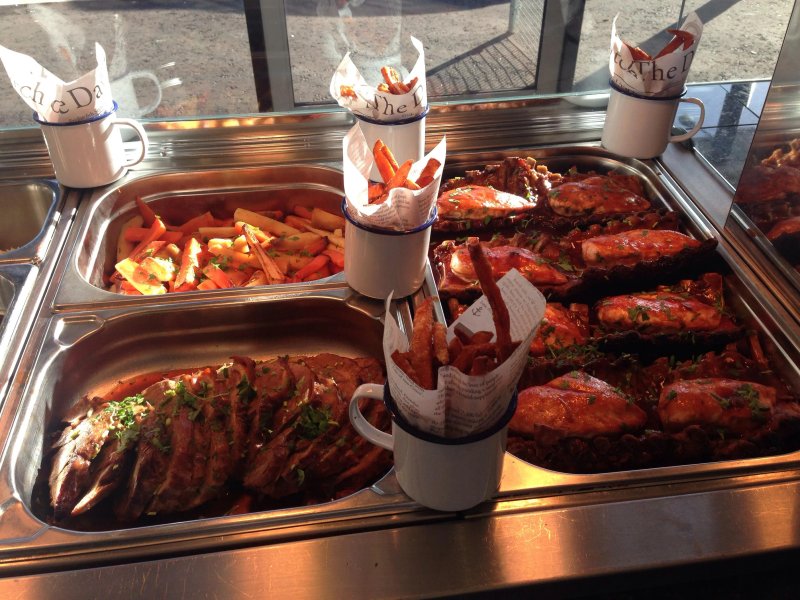 Ellies Cafe-Grill