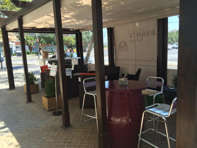 Restaurante Levante Valencia