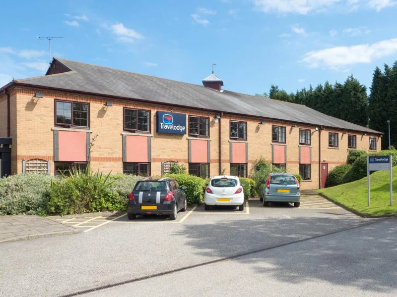 Travelodge Newcastle Airport
