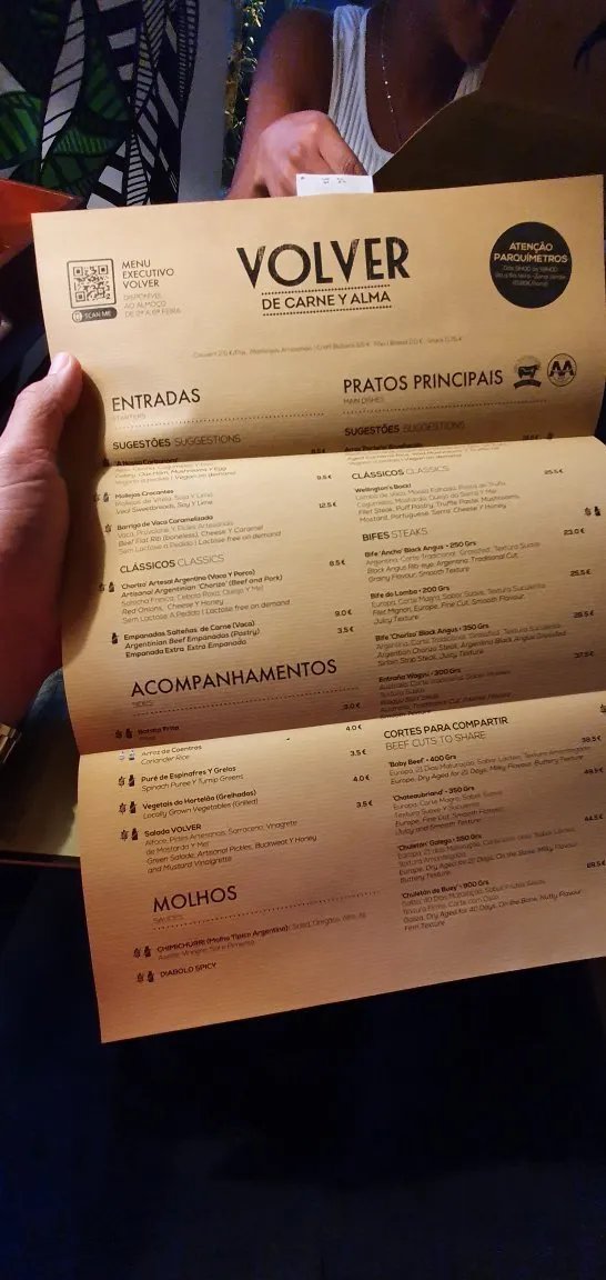 Volver de Carne Y Alma