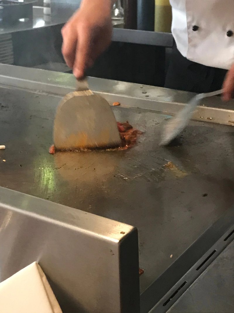 Tippenyaki Restaurant