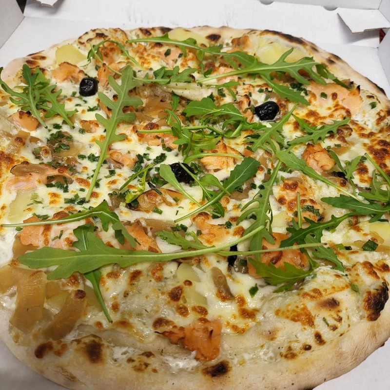 Truckpizza Sanary