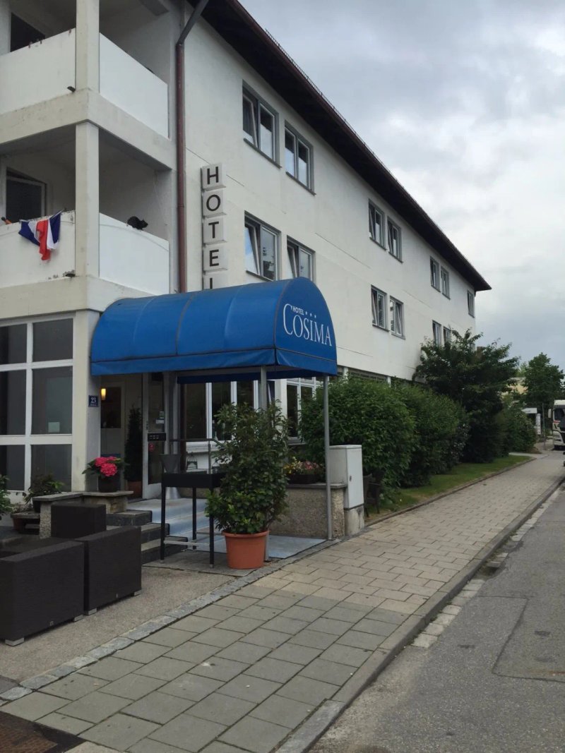Hotel Cosima