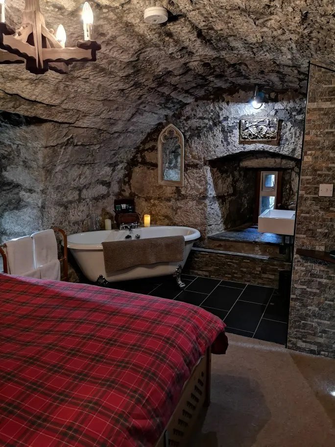 Castle Levan Bed and Breakfast
