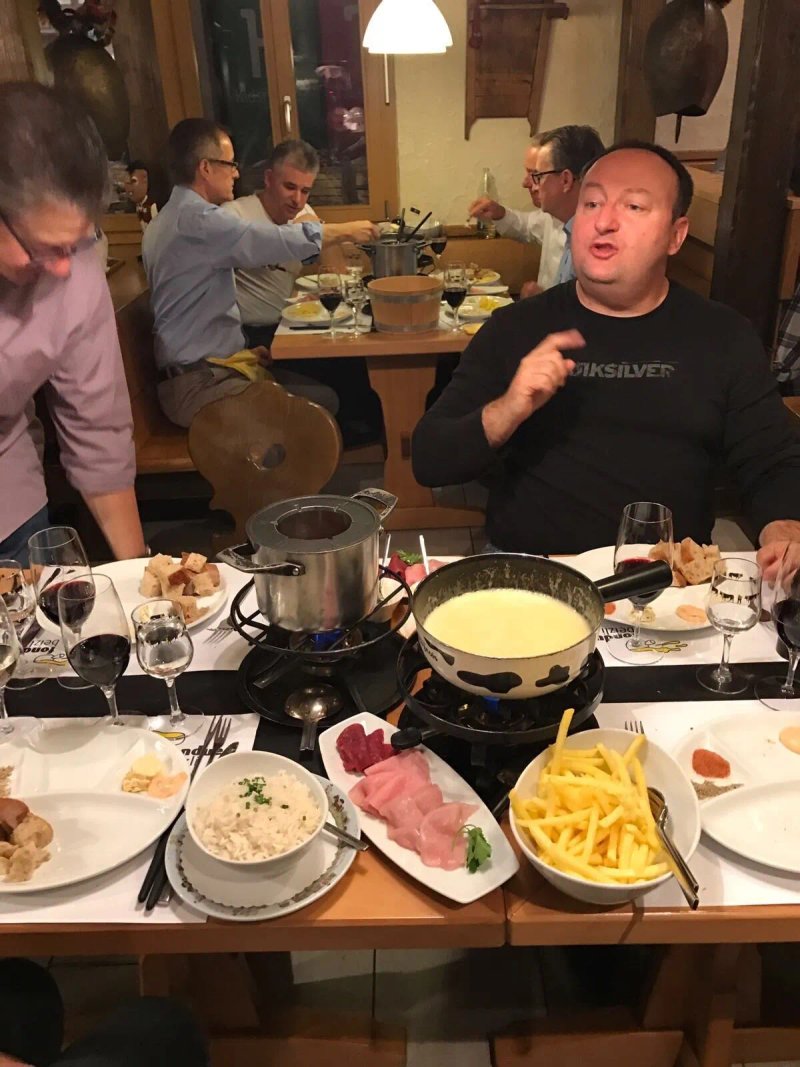 Fondue Beizli