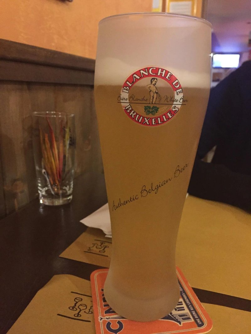Brasserie de Bruxelles Pescara