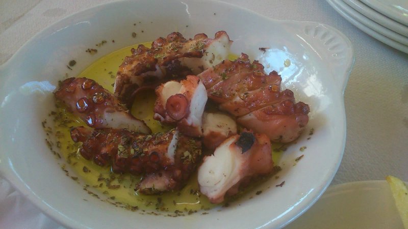 Sfyris Fish & Seafood Restaurant