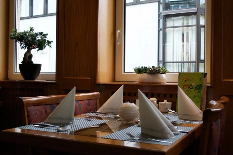Mr. Mai Chinesisches Restaurant