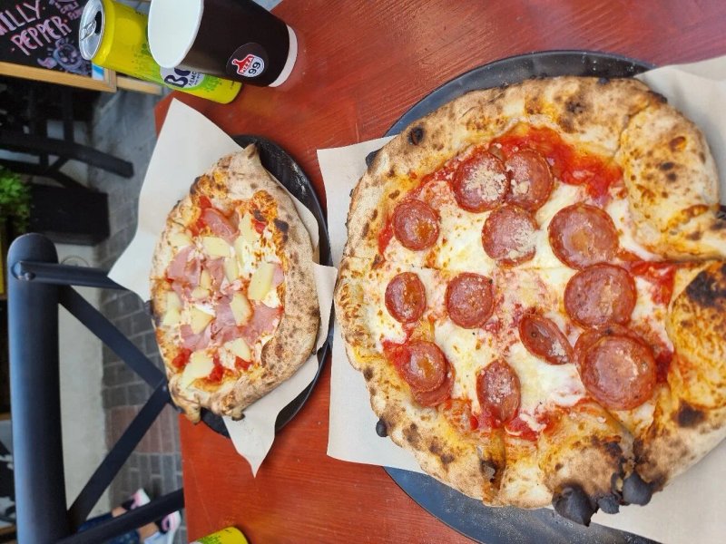 Pizza Street 99