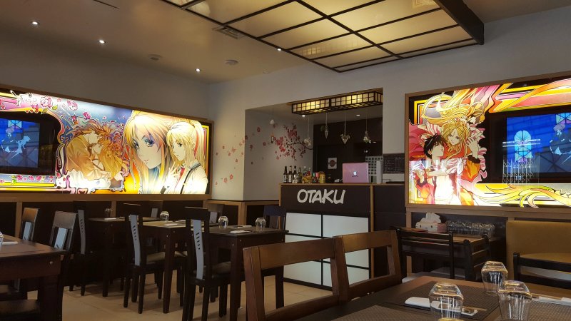 Otaku Restaurant Japonais