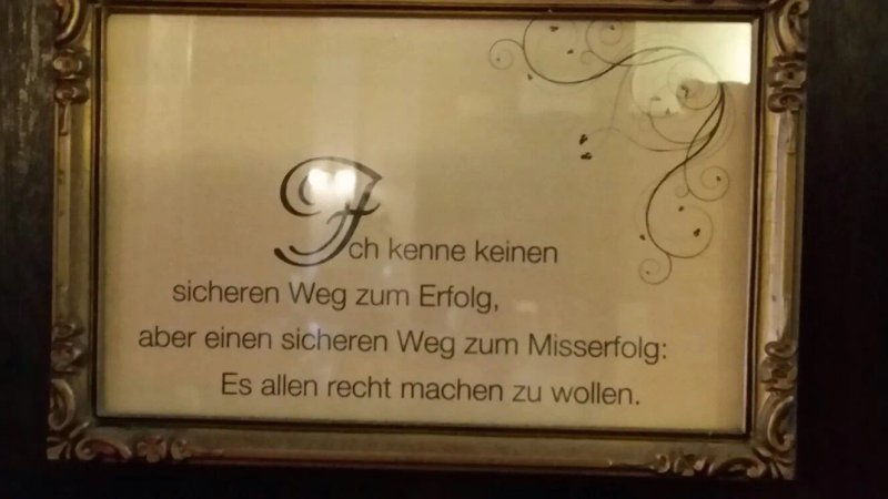 Landgasthof zur goldenen Aue