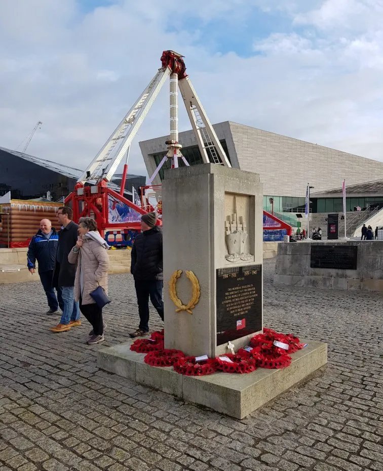 Merchant Navy War Memorial