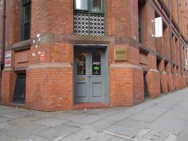 Foundation Coffee House