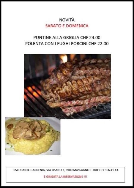 Ristorante Pizzeria La Gardenia