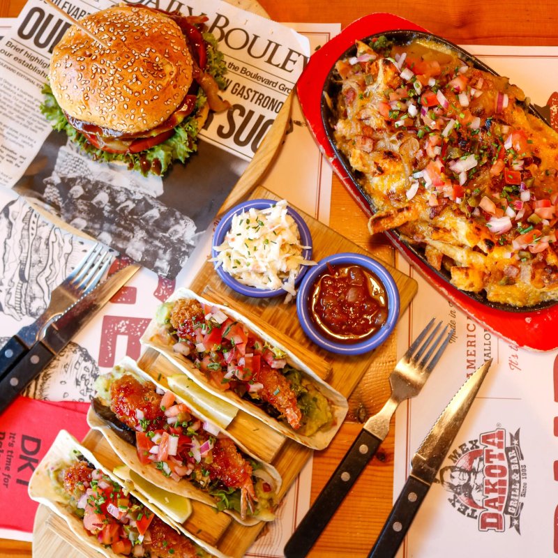 Dakota Tex Mex - Playa De Muro