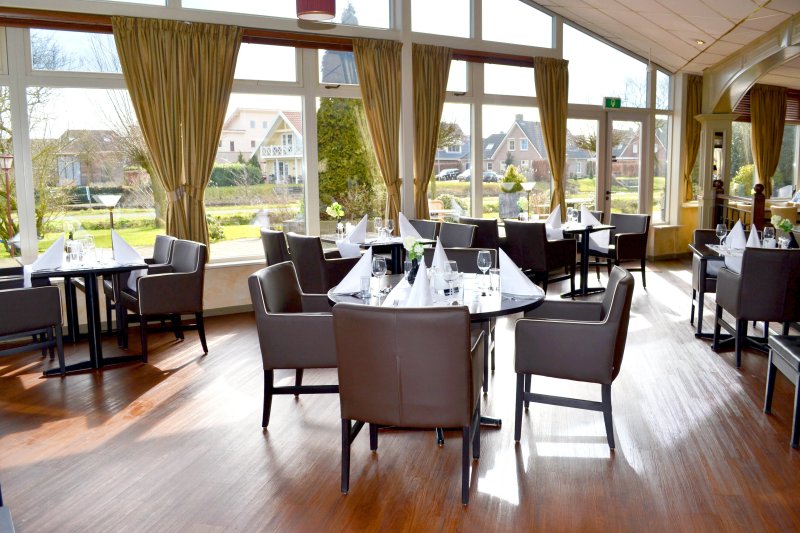 Fletcher Hotel-Restaurant Steenwijk