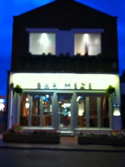 Bar Meze