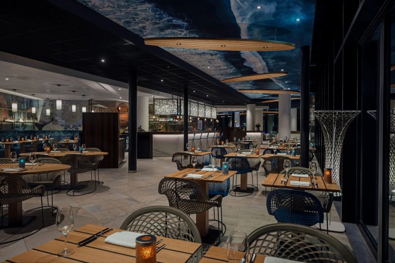 Inntel Hotels Den Haag Marina Beach
