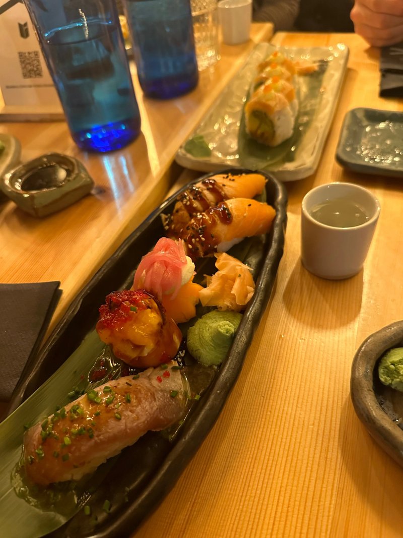 Sibuya Urban Sushi Bar Madrid C/Santa Engracia