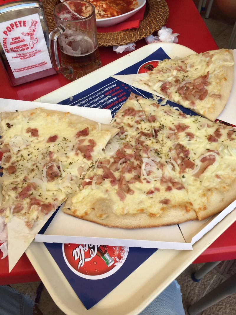 Pizzeria Popeye