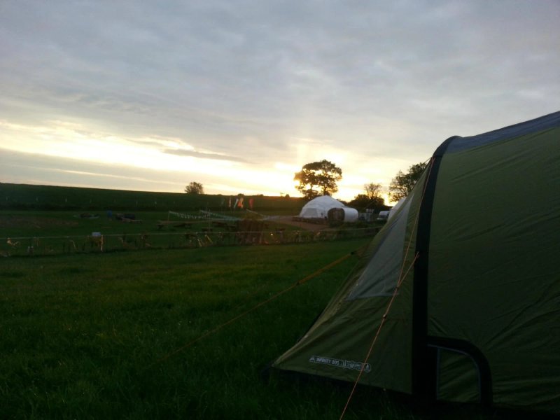 Out to Grass Camping and Glamping