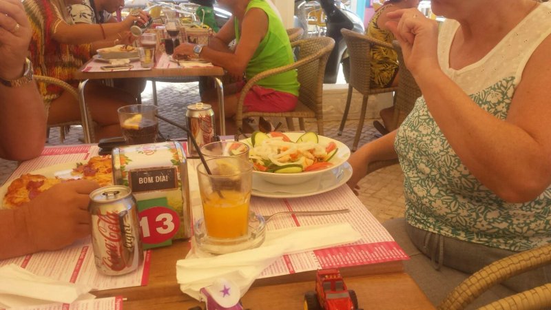 Roma Geladaria Pizzaria