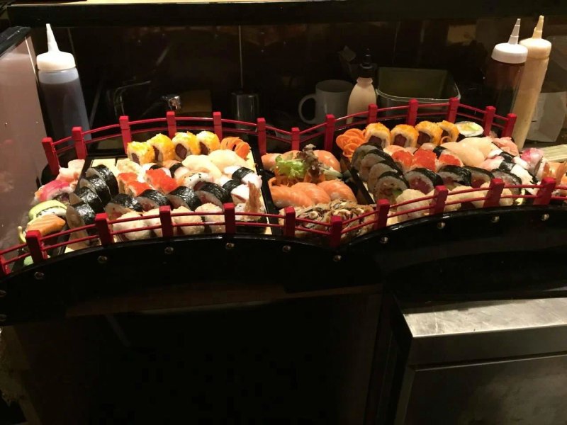 Aki Sushi Hasselt