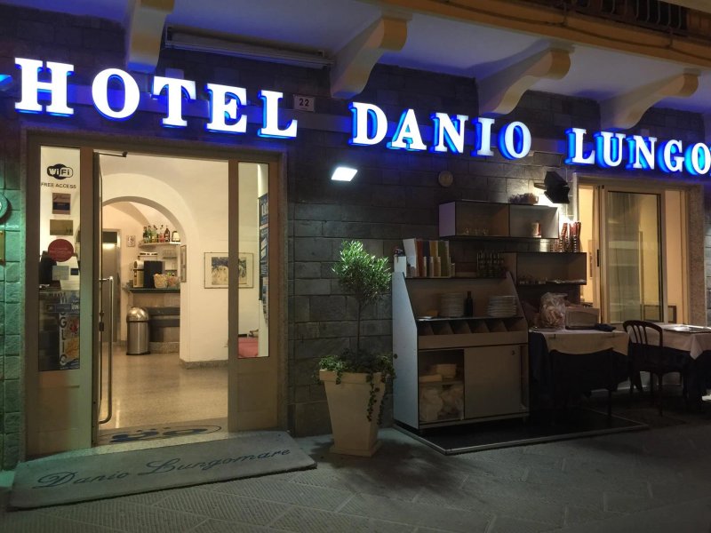 Hotel Danio Lungomare Ristorante