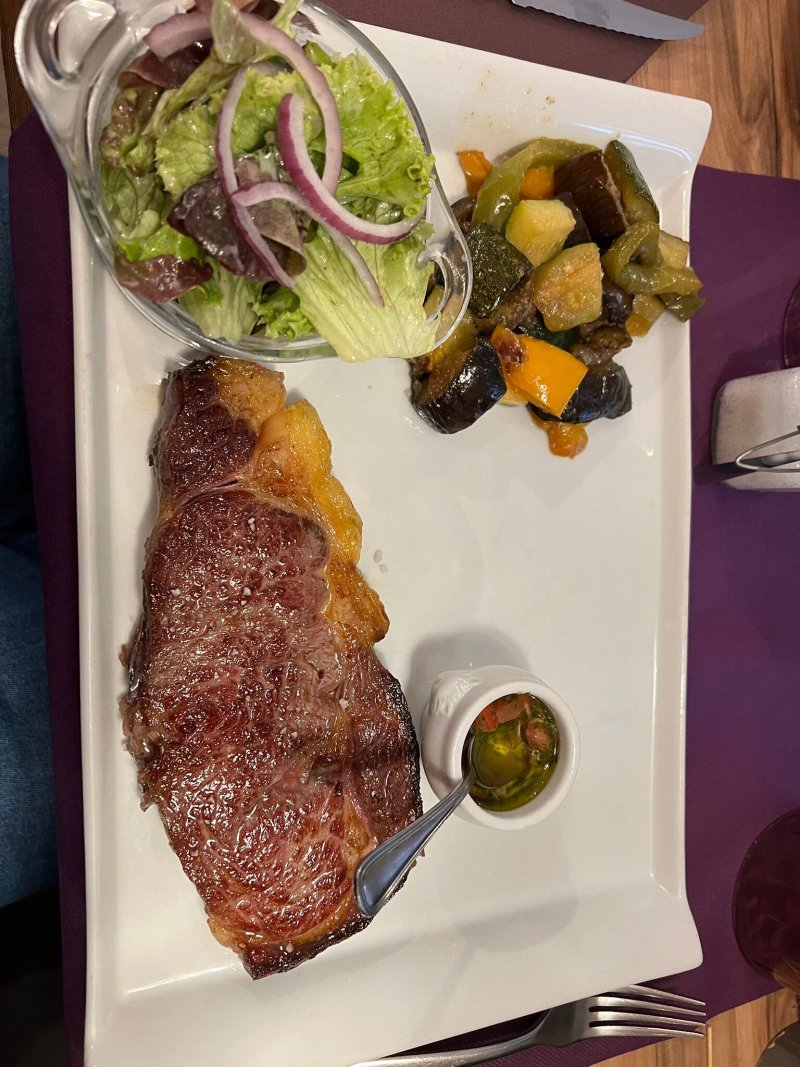 Le Beef & COw