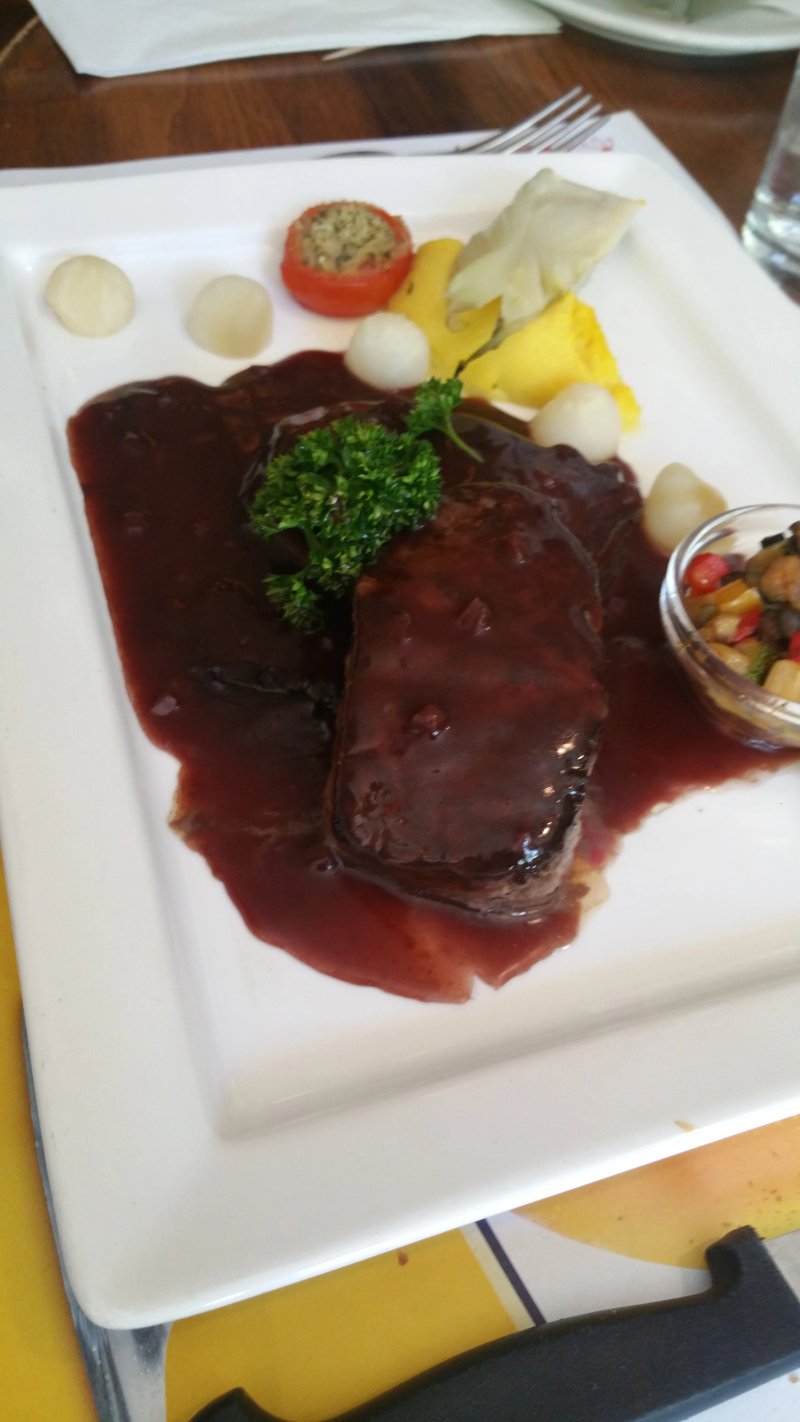 Cafe-Restaurant de la Poste