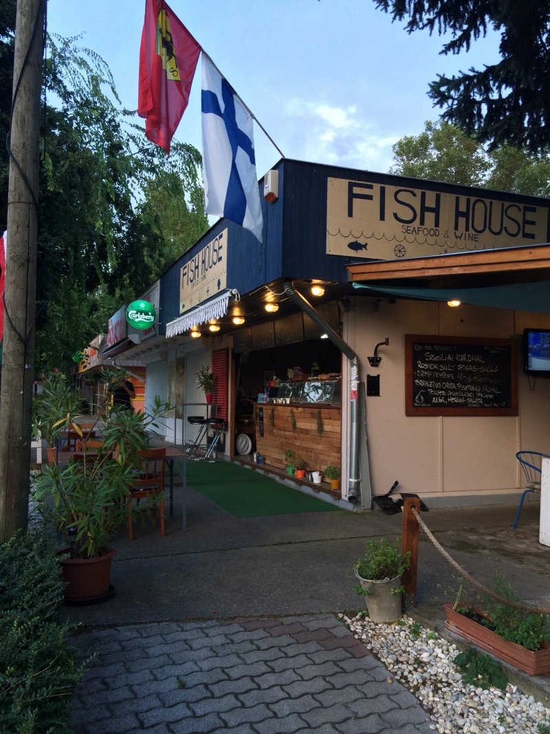 Fish House Sosto