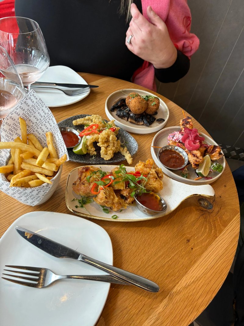 All Bar One Waterloo