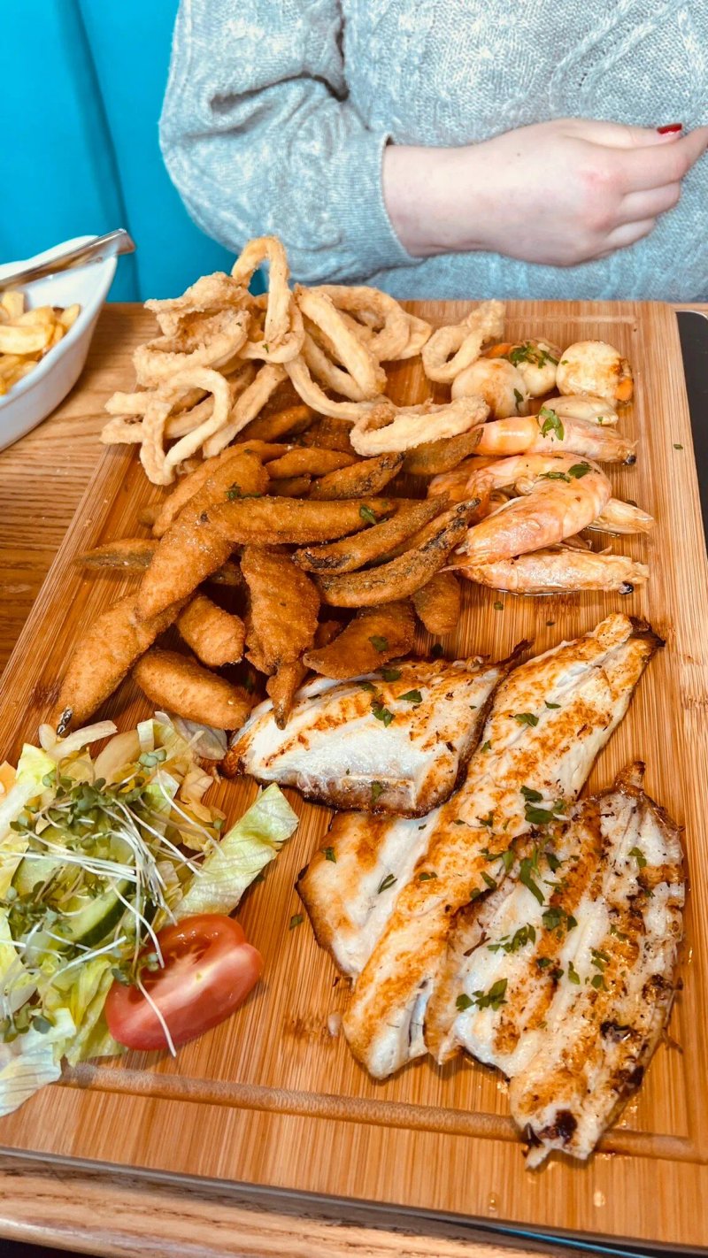 Platters Seafood Restaurant