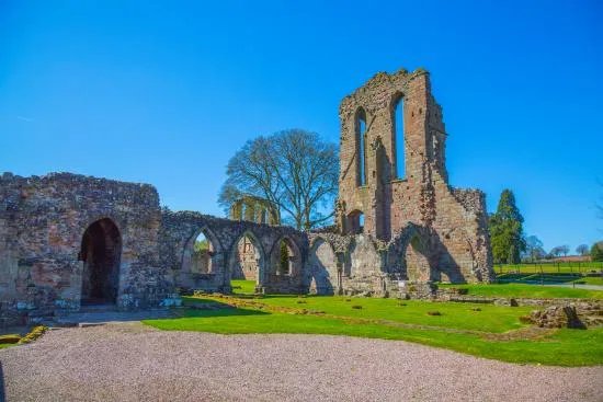 Croxden Abbey