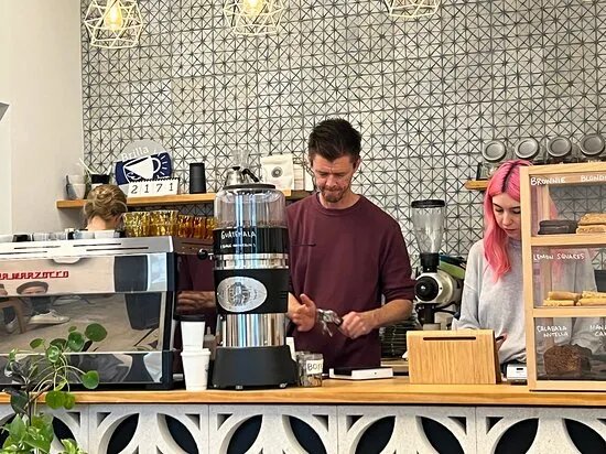 Brilla Cafe'
