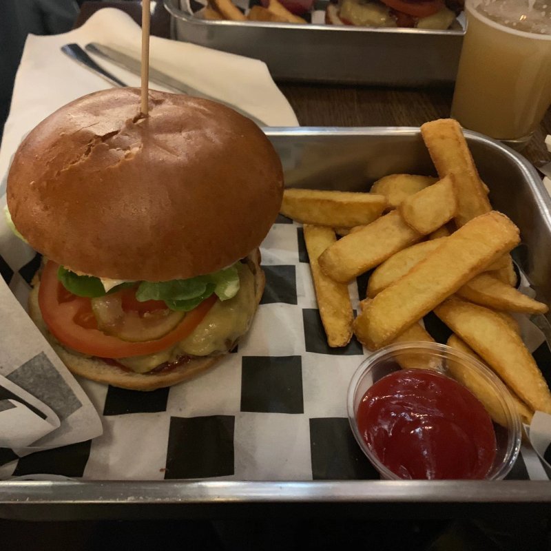 Hoppiness Beer & Food