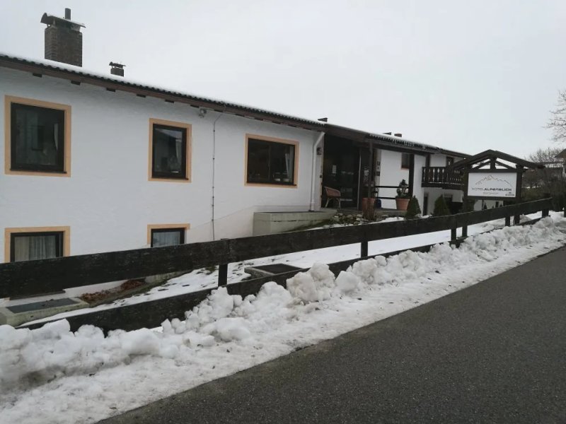 Hotel Alpenblick Berghof