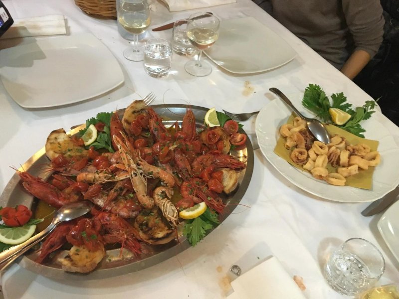 Osteria del Pescatore