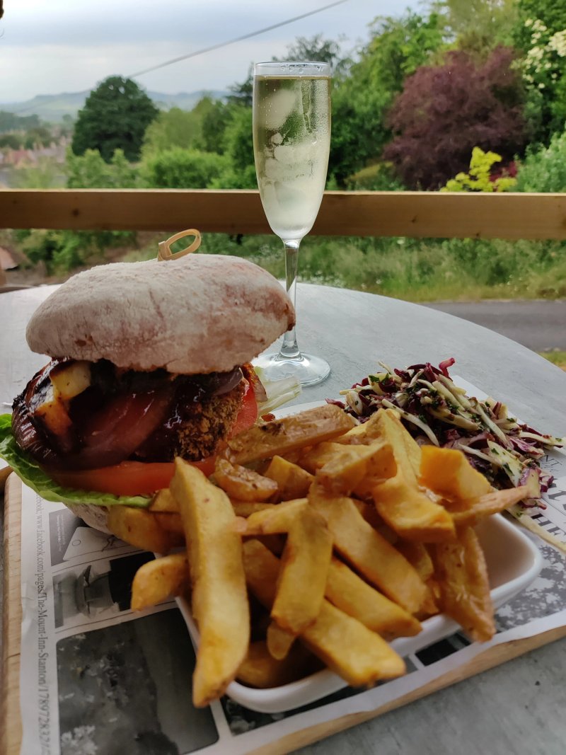 The Mount Inn at Stanton