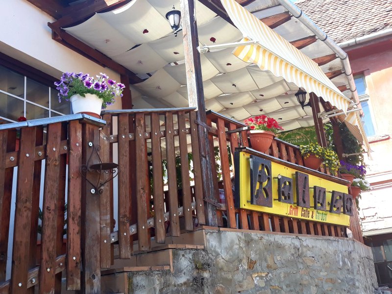 Grill Caffe Raluca
