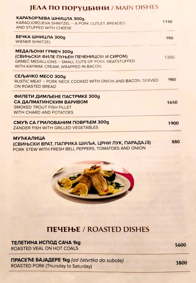 Restoran Grmec