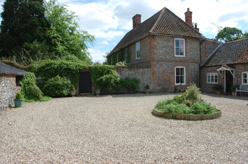 Grange Farm House