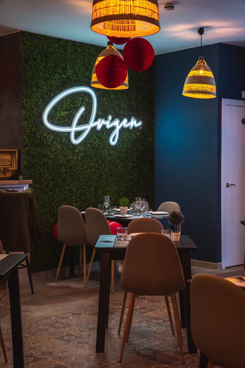 Restaurante Origen