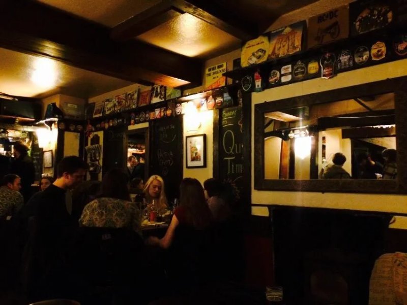 The Gardener's Arms