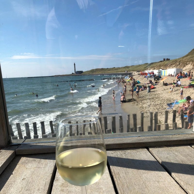 Strandpaviljoen Scheldezicht