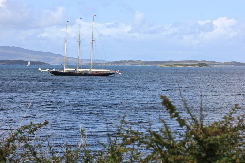 The Crinan Seafood Bar