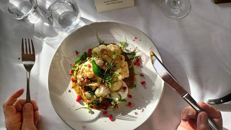 Bread Street Kitchen & Bar - Limehouse
