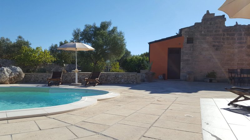 Agriturismo Masseria Saittole
