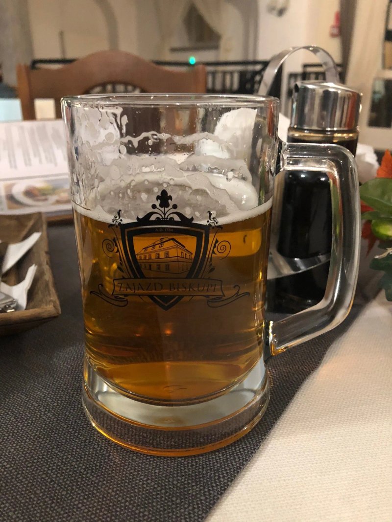 Zajazd Biskupi Grzegorz Kampka